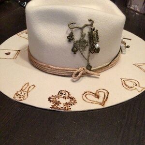 NEW! Rare WyethxRuxpinsrags custom rancher Alice’s Wonderland